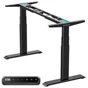 Höhenverstellbares Tischgestell Ergofino DT30 PRO für ergonomisches Arbeiten
