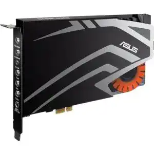 Asus Strix Soar interne Gaming Soundkarte mit Kopfhörerverstärker