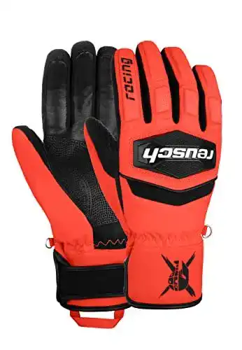 Reusch Skihandschuhe Worldcup Warrior R-TEX XT – warme, wasserdichte Handschuhe