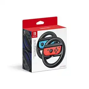 Nintendo Switch Lenkrad für Joy-Con Controller im Paar