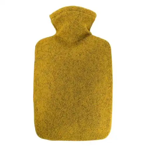 Hugo Frosch Wärmflasche Klassik 1,8l mit Strickbezug
