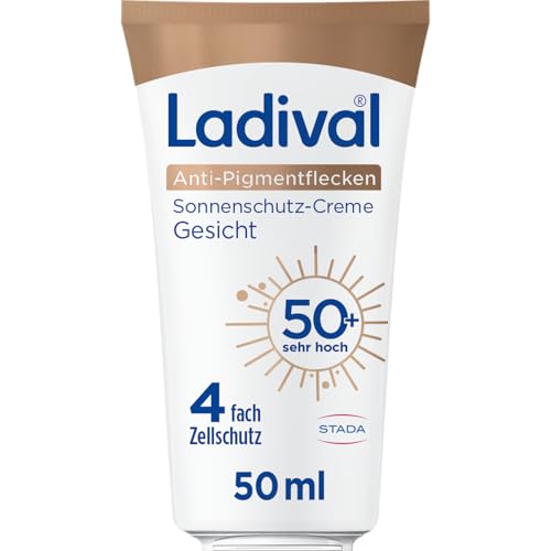 Ladival Sonnencreme Anti-Pigmentflecken für das Gesicht