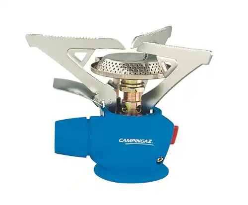 Campingaz Twister Plus Gaskocher 1-flammig für Camping und Outdoor