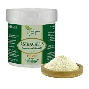Astragalus Vita Ideal Vegan – Tragantwurzel Pulver 100g