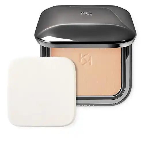 Kiko Milano Weightless Perfection Foundation-Puder mit Wet and Dry Funktion