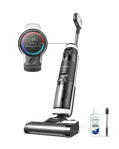 Akku-Saugwischer Tineco Floor One S3 mit iLoop Technologie