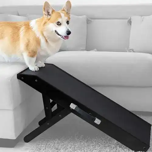 Hunderampe für kleine und große Hunde von PRIORPET