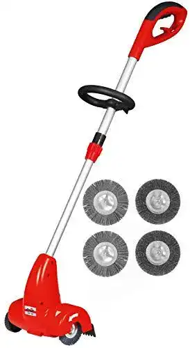 Elektrischer Fugenreiniger von Grizzly Tools mit 400 W Motor