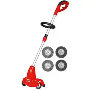 Elektrischer Fugenreiniger von Grizzly Tools mit 400 W Motor