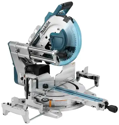 Makita DLS211ZU Akku-Kapp-Gehrungssäge 2x18V im Vergleich