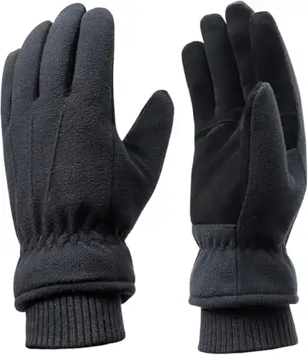 Langlaufhandschuhe Acdyion für Herren und Damen im Winter