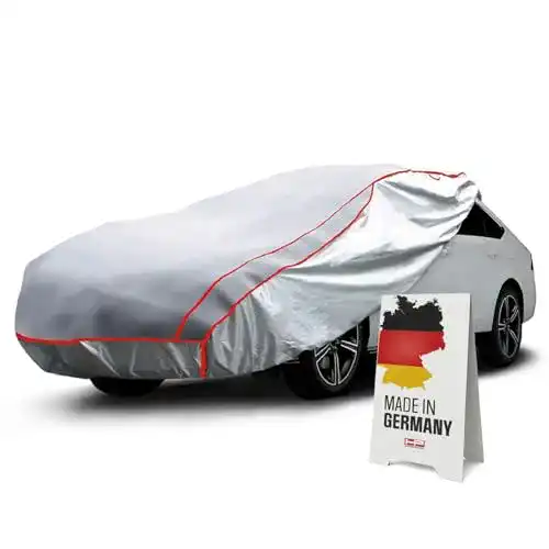 Hagelschutzgarage für Autos HP 18268 Wetterfester Schutz für Fahrzeuge