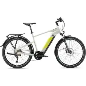 Trekking E-Bike HEPHA E-Bike Trekking 7 Long Range Elektrofahrrad