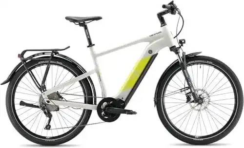 Trekking E-Bike HEPHA E-Bike Trekking 7 Long Range Elektrofahrrad