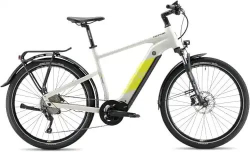 Trekking E-Bike HEPHA E-Bike Trekking 7 Long Range Elektrofahrrad