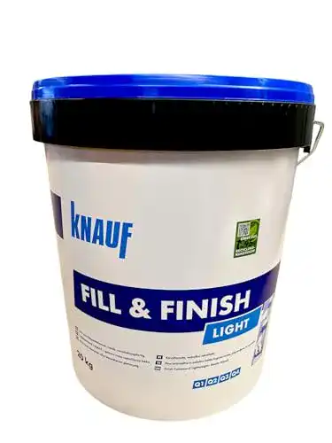 Knauf Sheetrock Fill & Finish Light Spachtelmasse 20 kg
