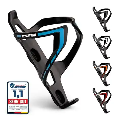 Flaschenhalter Alphatrail für Mountainbikes