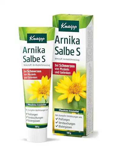Arnika-Salbe Kneipp, 100 g (1er Pack)