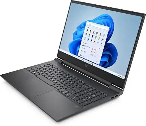 HP Victus Gaming Laptop 16,1 Zoll FHD 144Hz mit NVIDIA GeForce RTX 3050 Ti