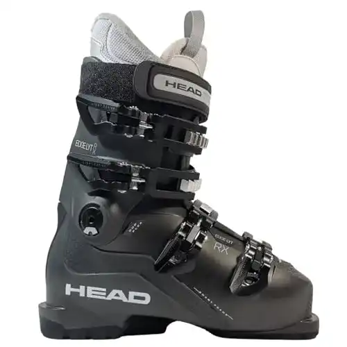 Damen Skischuhe von Head – Edge LYT RX W HV – Flex 65 für Fortgeschrittene