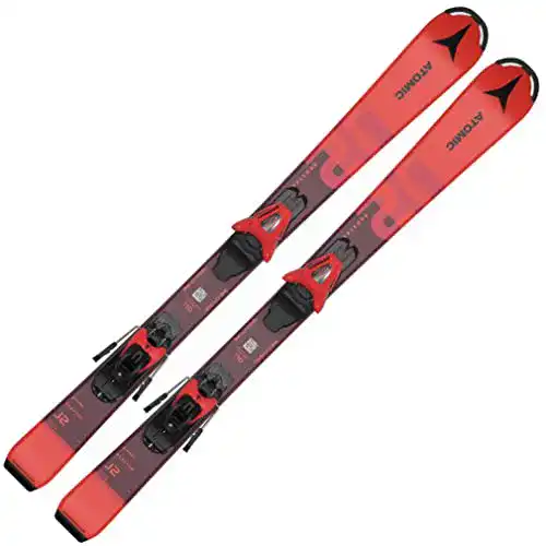 Atomic Ski Redster J2 100-120 + C 5 GW Re für Jugend und Kinder