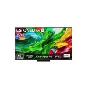 LG 65QNED86A6A LCD-TV 65 Zoll 4K QNED evo AI TV mit α8 Gen2