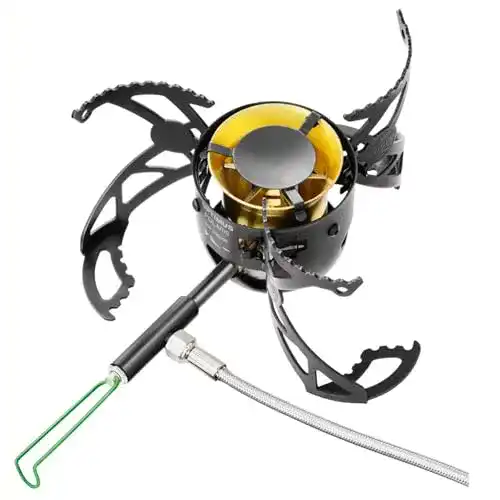 Benzinkocher Optimus Relags 8019229 Multifuelkocher Polaris