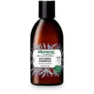 Alkmene Volumen Shampoo mit Bio Lavendel für feines Haar
