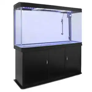 Aquarium 300 Liter mit Unterschrank und Kombination