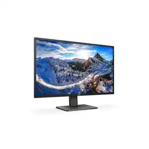 Philips 439P1 43 Zoll UHD USB-C Docking Monitor mit HDR400