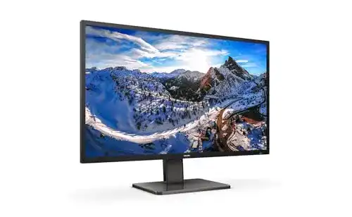 Philips 439P1 43 Zoll UHD USB-C Docking Monitor mit HDR400