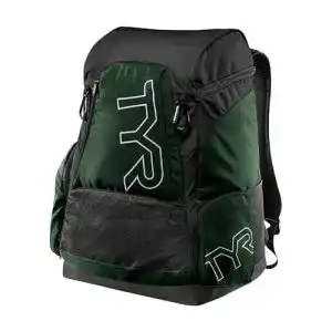 Schwimmrucksack Tyr Alliance 45L in Schwarz/Grün