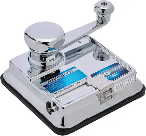 OCB 3013 Mikromatic Duo Zigarettenstopfmaschine für King Size Hülsen