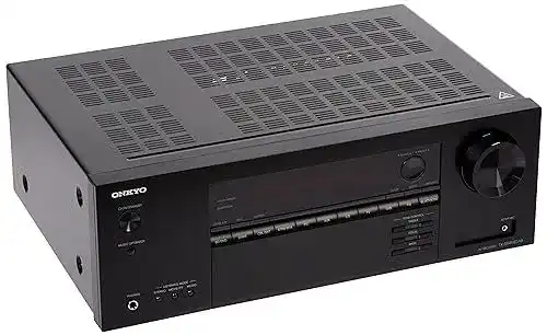 Onkyo TX-SR494DAB 7.2-Kanal AV-Receiver mit Bluetooth und DAB+