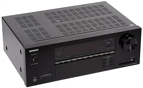 Onkyo TX-SR494DAB 7.2-Kanal AV-Receiver mit Bluetooth und DAB+