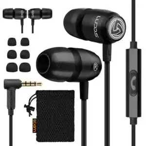 In-Ear Kopfhörer LUDOS Clamor 2 Pro mit Kabel und Mikrofon