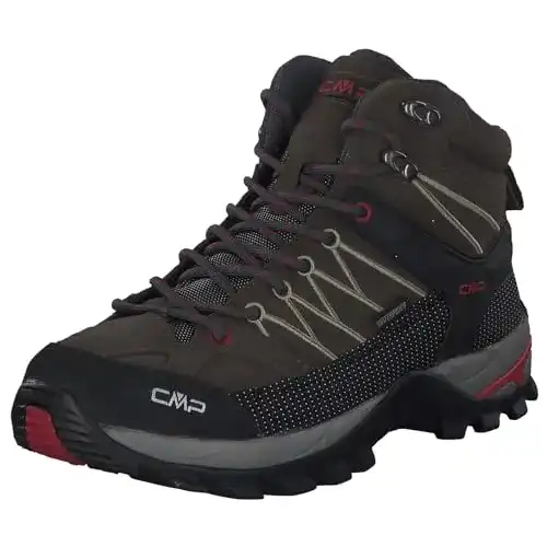Trekkingschuhe CMP Herren Rigel Mid Outdoorschuh im Vergleich