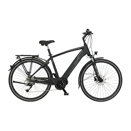 Fischer E-Bike Trekking Viator 4.1i Zuverlässiges Elektrofahrrad für Pendler