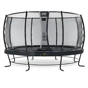 Trampolin 430 cm von EXIT Toys – Elegantes Premium Modell