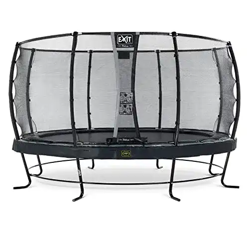Trampolin 430 cm von EXIT Toys – Elegantes Premium Modell