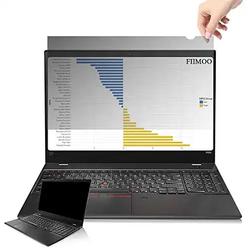 Blickschutzfilter FiiMoo 14 Zoll für Notebooks