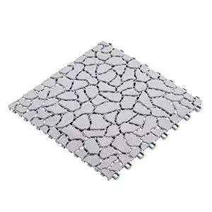 Bodenfliesen Gartenplatten 30×30 cm aus Stein für Außenbereiche