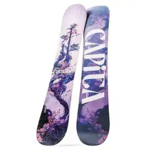 Capita Paradise Snowboard 2025, 147 cm – Modellübersicht und Eigenschaften