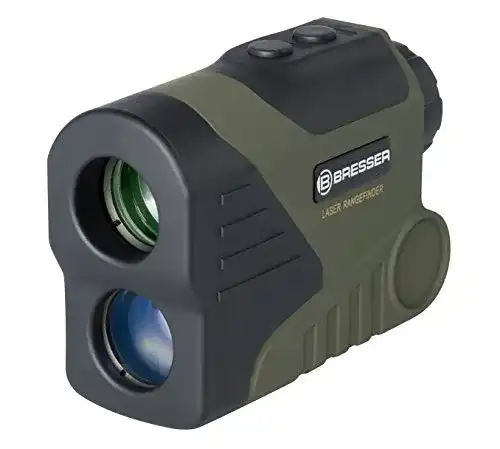 Entfernungsmesser für Jagd Bresser 4025880 Rangefinder
