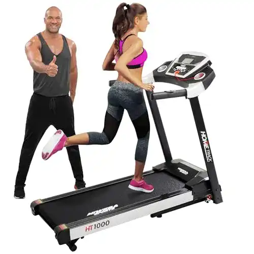 Klappbares elektrisches Laufband Miweba Sports HT1000