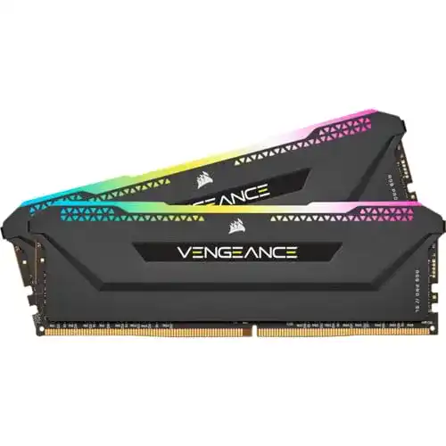 Corsair Vengeance RGB Pro SL 32GB (2x16GB) DDR4 RAM 3600