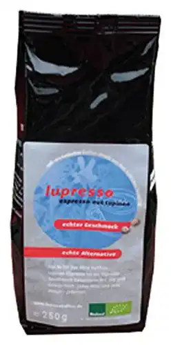 Lupinenkaffee von Biolandhof Fritz Klein, 8er-Packung, gemahlen