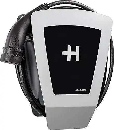 Heidelberg Wallbox 11 kW für Elektroautos und Hybridfahrzeuge