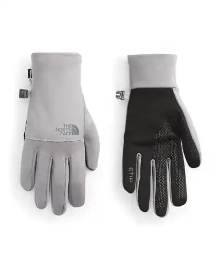 Laufhandschuhe The North Face Etip in Medium Grey Heather