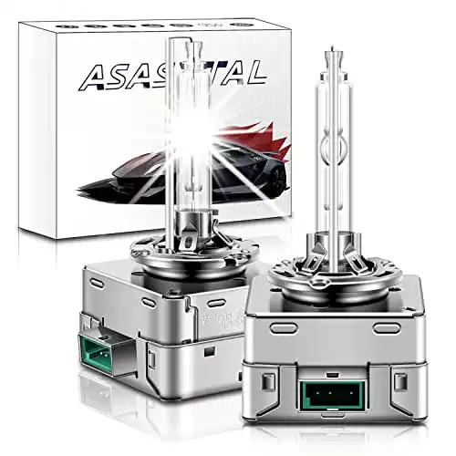 D3S Xenon Brenner Asasytal 35W 6000K – Hochwertige Xenonlampen